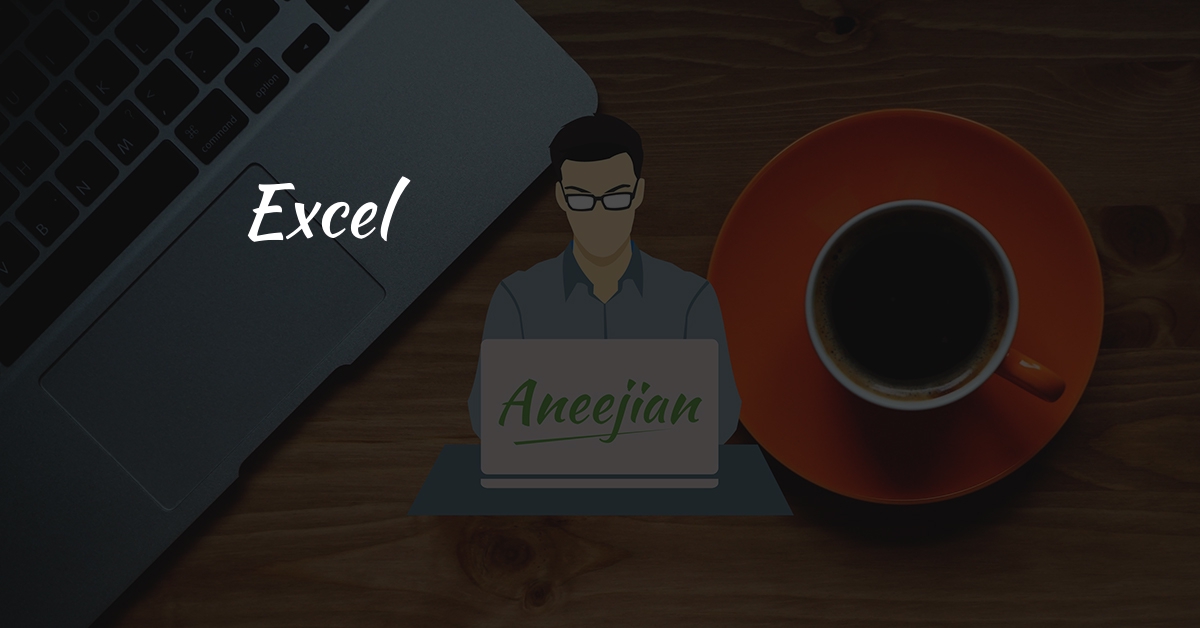 aneejian-excel