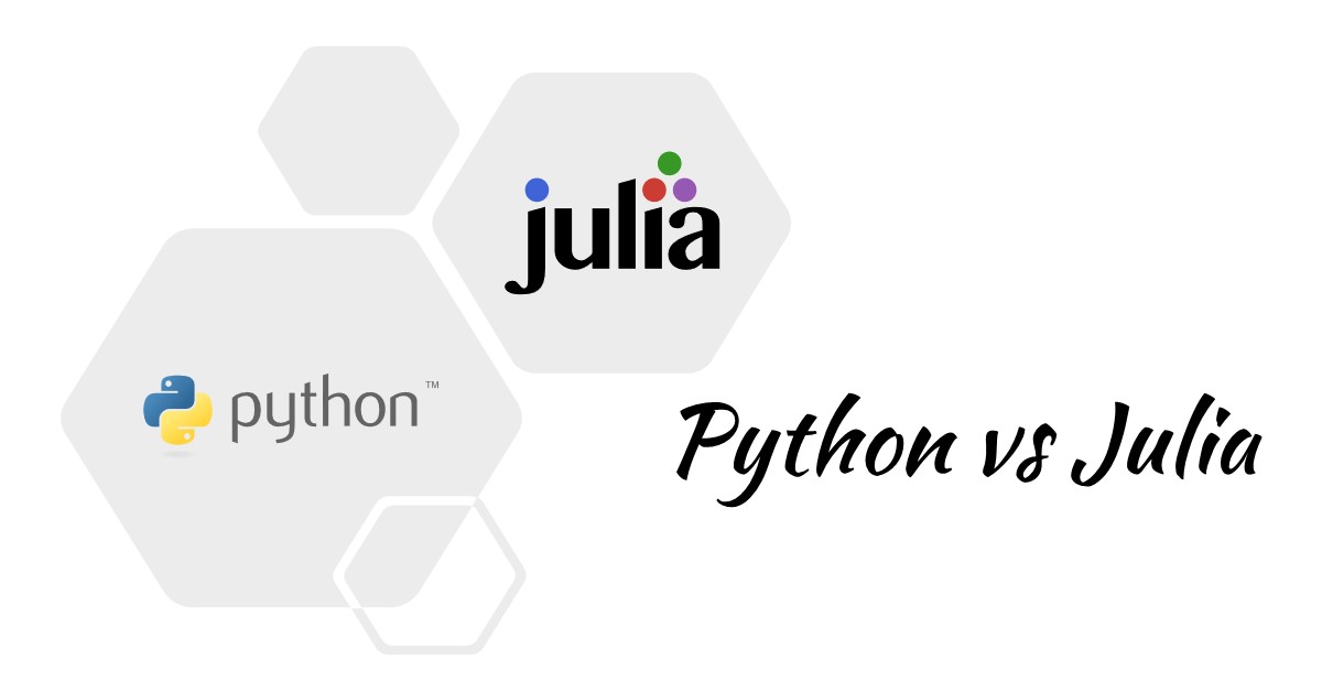 Aneejian | Python Vs Julia