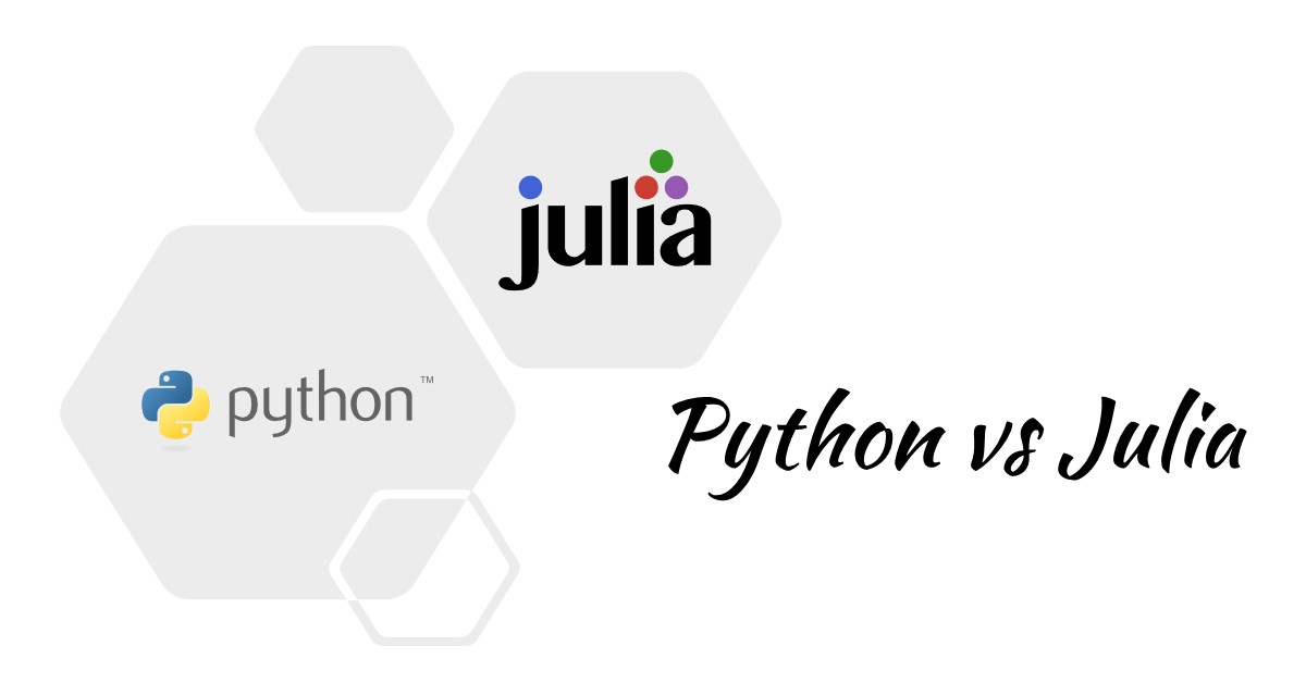Python vs Julia